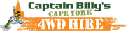 Captain Billy 4WD Hire